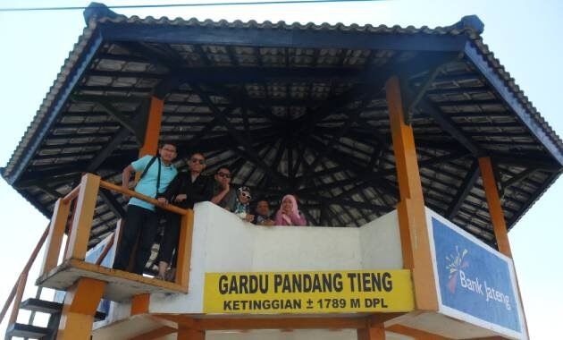 Gardu Pandang Tieng